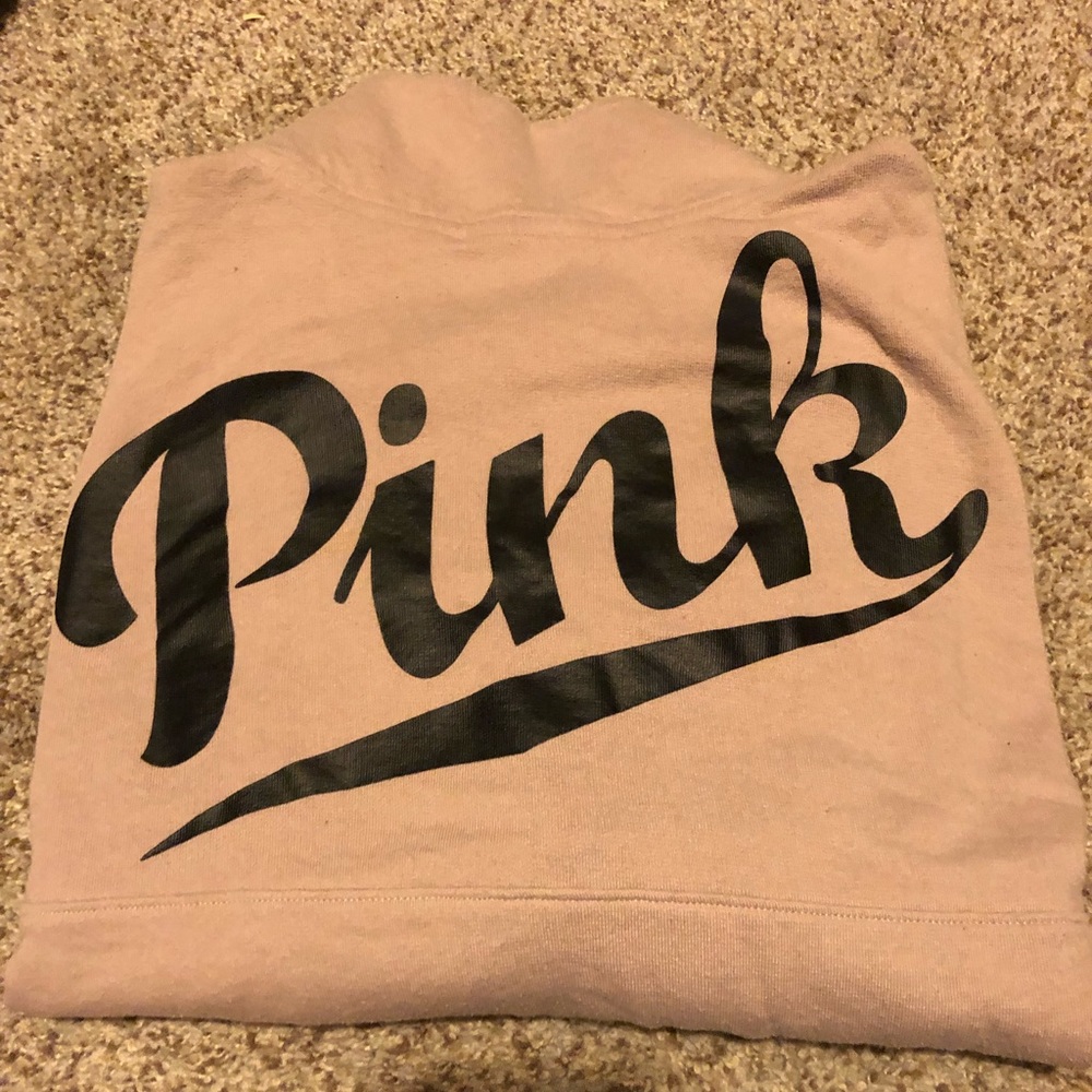 PINK sweatshirt